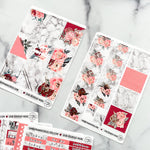 Love Yourself More Foiled Full Vertical Kit | 6 Pages