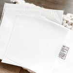 Silicone Release Paper Pack (25 Sheets)